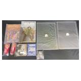2 New Apple PC Tablet Skins, Book, Comic +