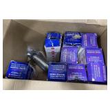 Lot of Octandra Stainless Steel Whipped Cream