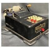 Vintage Monarch Adding Machine Works, Needs