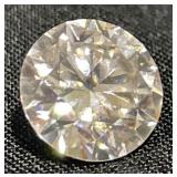 3.00ct Round Brilliant Diamond Excellent Cut VVS1