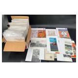 Road Maps & Travel Guides Collection - Vintage