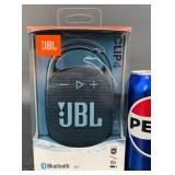 New JBL Clip 4 Bluetooth Portable Speaker