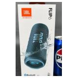 New JBL Flip 6 Portable Bluetooth Speaker