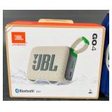 JBL Go 4 Portable Bluetooth Waterproof Speaker
