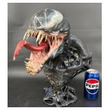 Marvel Character Venom-Inspired Bust w Detailed