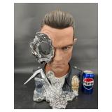 Terminator 2 Judgement Day 1:1 Scale LE Art Mask