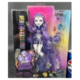 New Monster High Spectra Vondergeist Doll