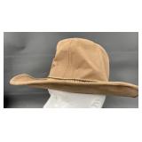Bailey U Rollit Cowboy Hat w Braided Band Sz M