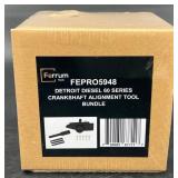 Sealed Detroit Diesel 60 Series Crankshaft Tool