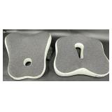 Amoyls Pressure Relief Seat Cushion, Lumbar Pillow