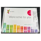 Sealed 23&Me Saliva Collection DNA Testing KIt