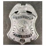 Cornelius, OR Honorary Member FD Badge