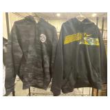 Sweet Relief & Nike Hoodies Size L & XL
