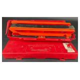 Cortina Emergencyï¿½Warning Triangle Flare Kit 219