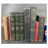 Vntg & Antq Books ï¿½ Harvard, Cooperï¿½s Works +