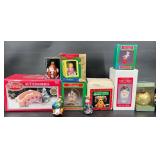 Christmas Ornaments ï¿½ Lenox, Dickens +