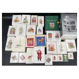 Christmas Ornaments ï¿½ Hallmark, Ken Crow, Dept 56+