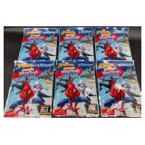6 Marvel Spider-Man Surprise Play Packs