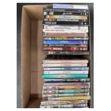 28 Various DVDs, Some Sealed & New
