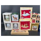 Large Hallmark Ornaments Collection