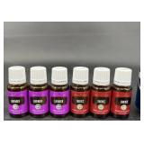 6 New Young Living Essential Oils ï¿½ Lavender +