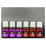 6 New Young Living Essential Oils ï¿½ Lavender +
