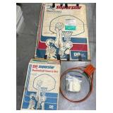 NOS 1980ï¿½s GP Superstar Basketball Hoop +