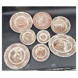 J&G Meakin Americana Ironstone Dishes J&G Meakin Americana Ironstone Dishes