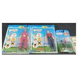 3 Venture Bros Action Figure Toys ï¿½ Dr. & Dean
