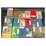 18 Vntg Classic Books � Huck Finn, Secret Garden+ 18 Vntg Classic Books � Huck Finn, Secret Garden+