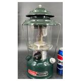 Coleman Adjustable Two Mantle Lantern Coleman Adjustable Two Mantle Lantern