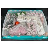 15 Gal Tub of Floral Craft Supplies 15 Gal Tub of Floral Craft Supplies
