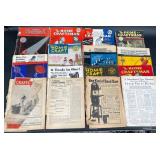 1930-1940ï¿½s Home Craftsman & Similar Magazines