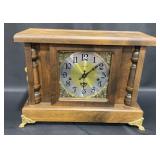 Eezy-Set Ansonia Mantle Clock #325