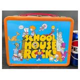 2001 School House Rock Lunchbox w Thermos 2001 School House Rock Lunchbox w Thermos