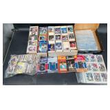 Sports Cards Variety w Ultra Pro Sheets- Baseball+ Sports Cards Variety w Ultra Pro Sheets- Baseball+