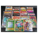 23 Comic Books w X-Men & More