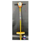 Vintage Disney Mickey Mouse Pogo Stick