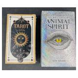 NOS Tarot Cards Deck & Animal Spirit Cards
