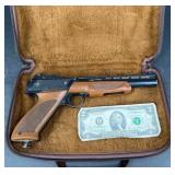 Daisy Powerline Model 1200 CO2 BB Pistol w Case