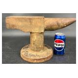 Rustic Steel Anvil Rustic Steel Anvil