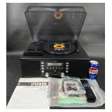 TEAC LP-R550USB CD Recorder w Turntable & Cassette TEAC LP-R550USB CD Recorder w Turntable & Cassette