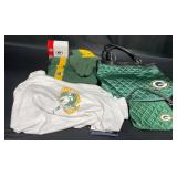 Green Bay Packers Women�s Lot � New Watch + Green Bay Packers Women�s Lot � New Watch +