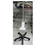 Fresenius Medical Care IV Stand on Casters Fresenius Medical Care IV Stand on Casters