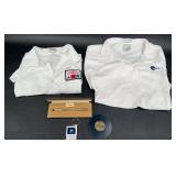 Corporate Memorabilia ï¿½ 10KT Gold Pen, Polos+