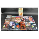 Sealed VHS Movies ï¿½ Winnie the Pooh Set & Various