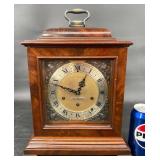 Seth Thomas Mantel Clock Chime 8 Day w Bob & Key Seth Thomas Mantel Clock Chime 8 Day w Bob & Key