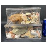 Shells & Rocks Collection � Pyrite Sun + Shells & Rocks Collection � Pyrite Sun +