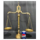 Brass Balance Apothecary Justice�Scale Brass Balance Apothecary Justice�Scale