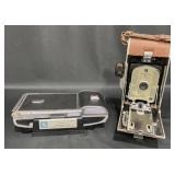 Vntg Polaroid Land Camera #95, Roll Film Back